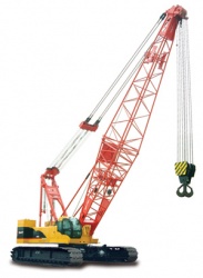 Гусеничные краны Гусеничные краны